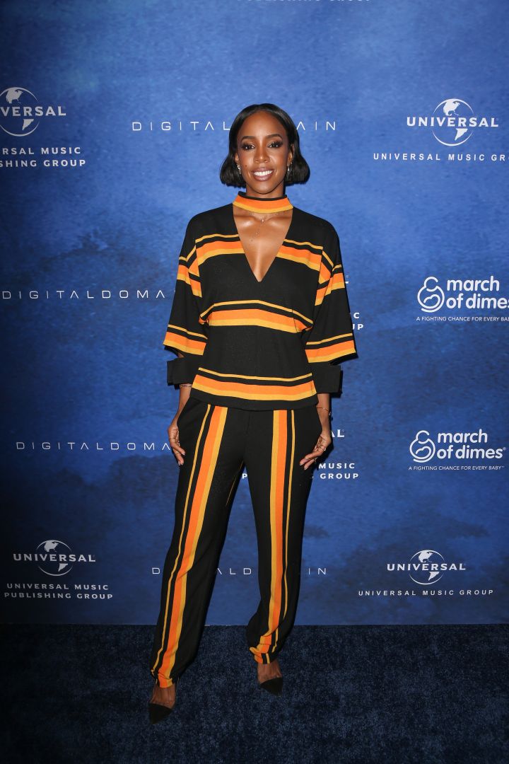 15 Times Kelly Rowland’s Style Game Left Us Speechless