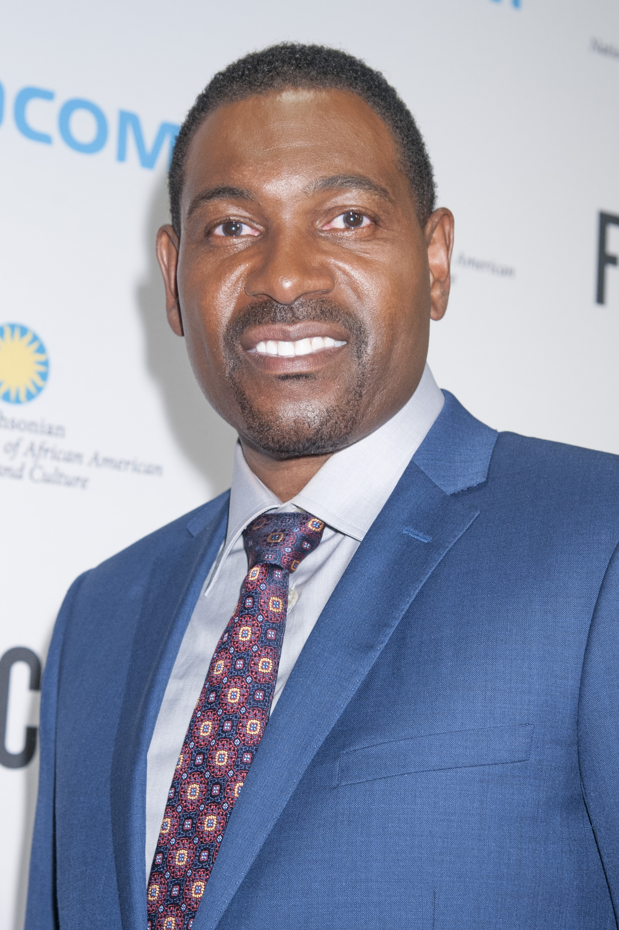 WASHINGTON DC - DEC 6: Mykelti Williamson attends a special screening of Paramount Pictures' new movie FENCES at The National Museum of African-American History and Culture on December 6th, 2016 in Washington DC. (Photo by Kris Connor for Paramount Pictures)