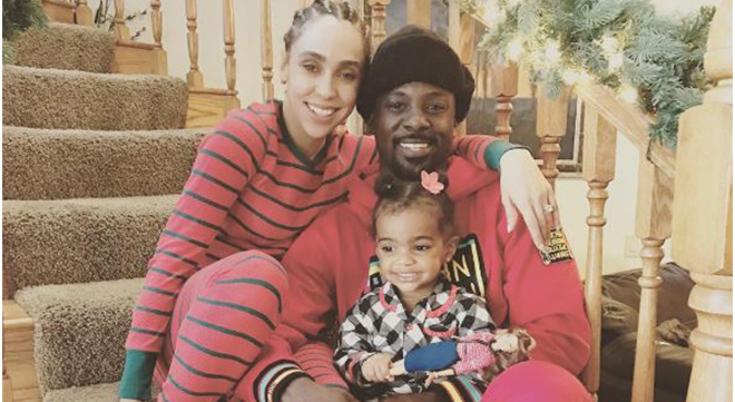 Lance Gross & Family