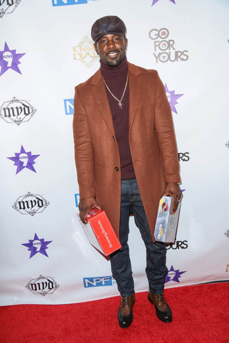 Lance Gross
