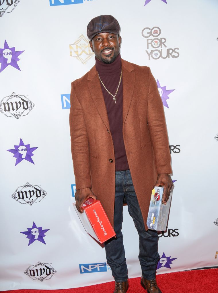 Lance Gross