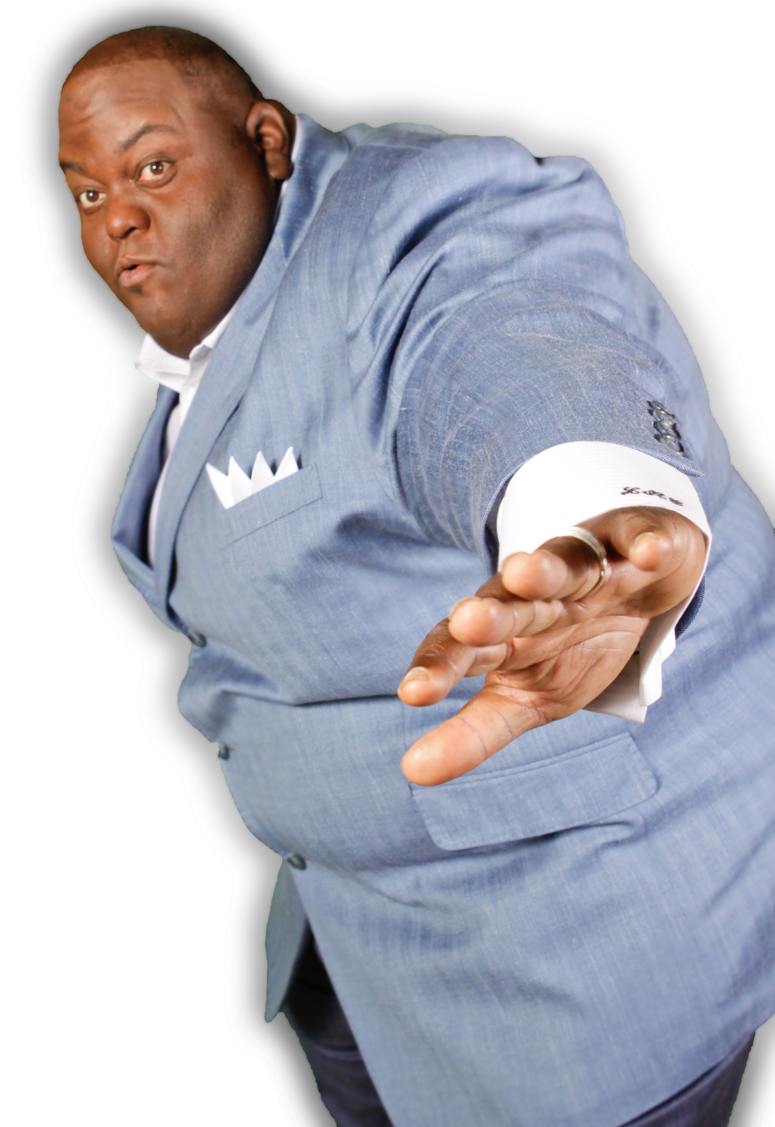 Shaq Makes An Appearance In Lavell Crawford’s Christmas Story Black