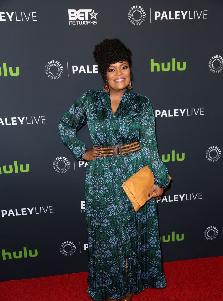 Yvette Nicole Brown- Aug. 12
