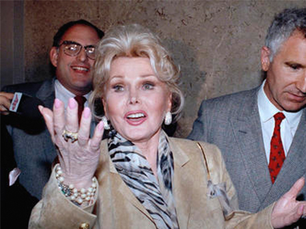 Zsa Zsa Gabor