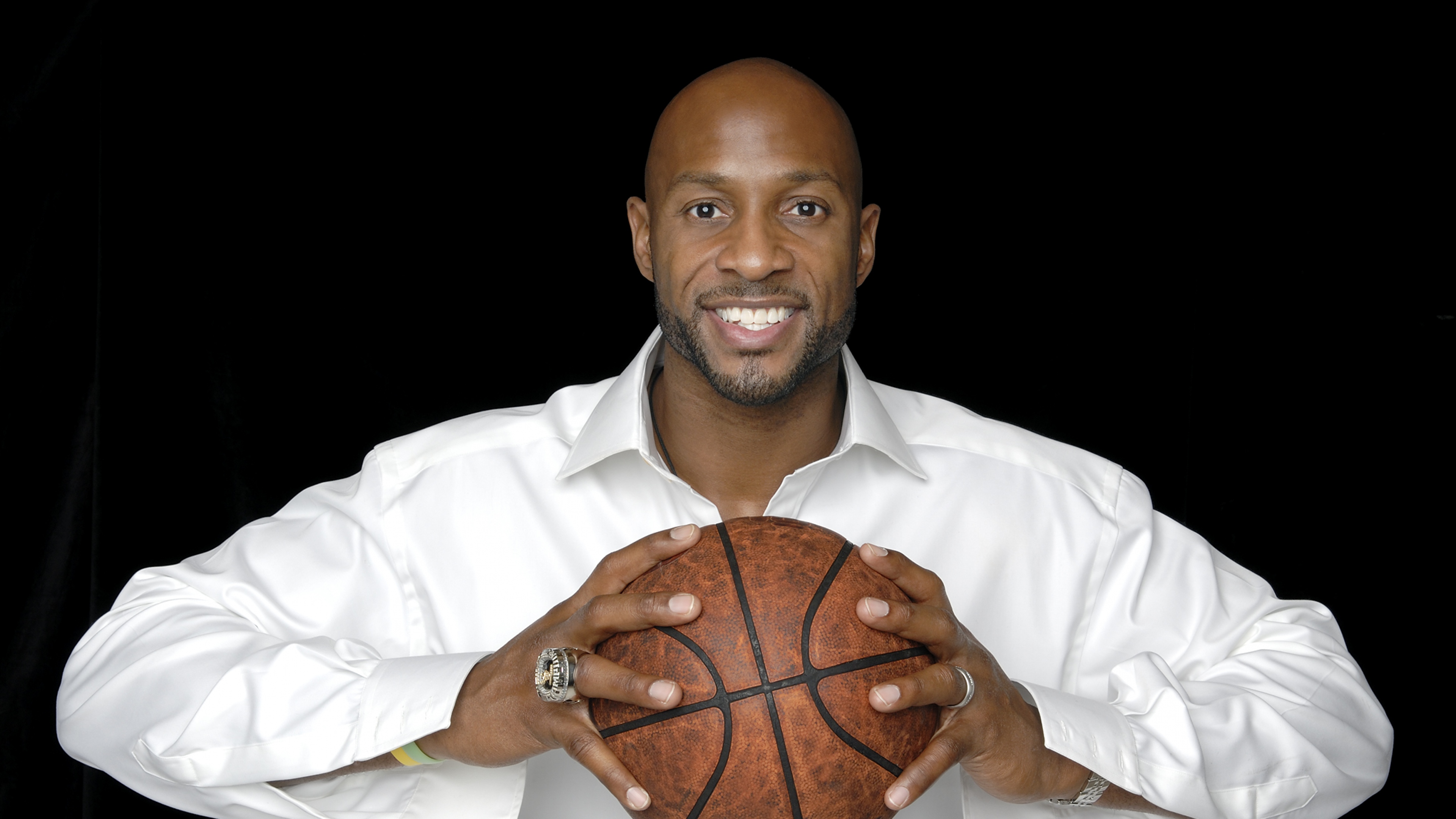 Alonzo Mourning