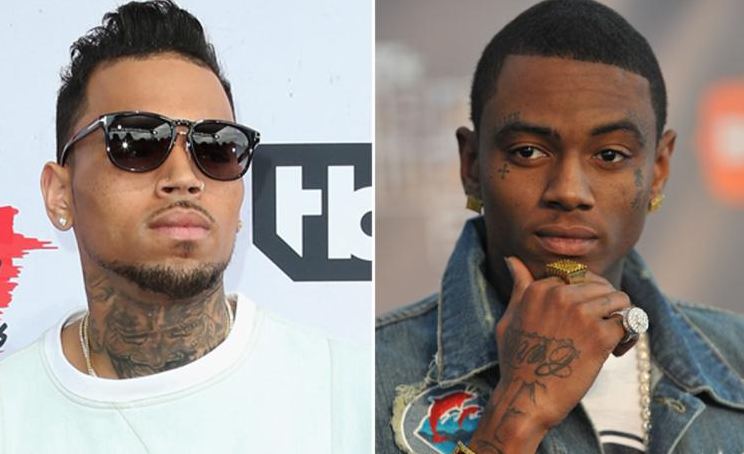 Chris Brown vs. Soulja Boy