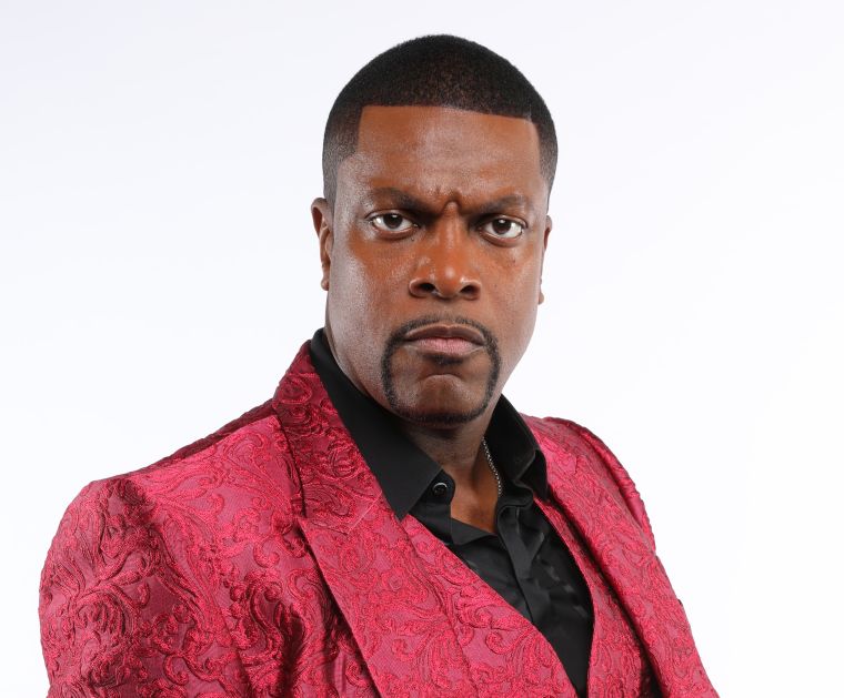 Chris Tucker (Aug 31)