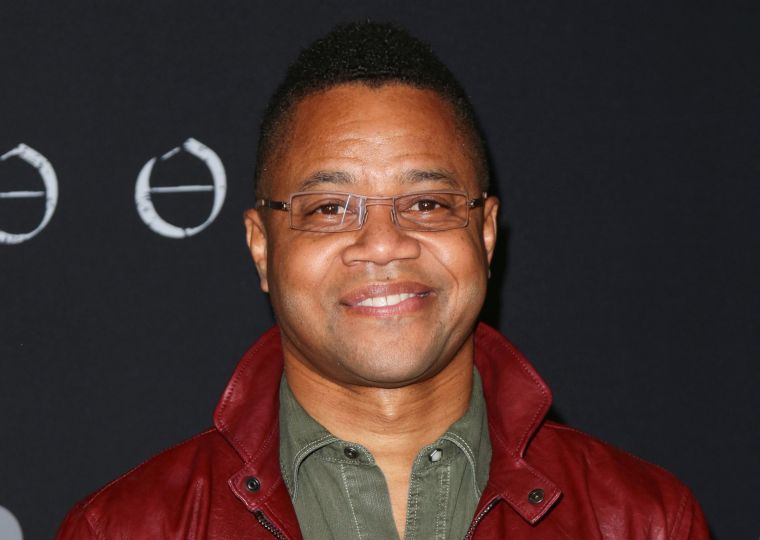 Cuba Gooding Jr.