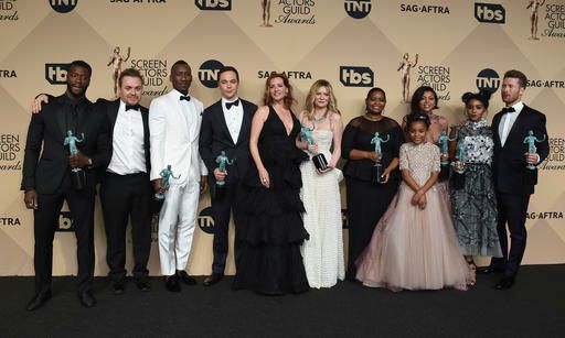 The cast of Hidden Figures