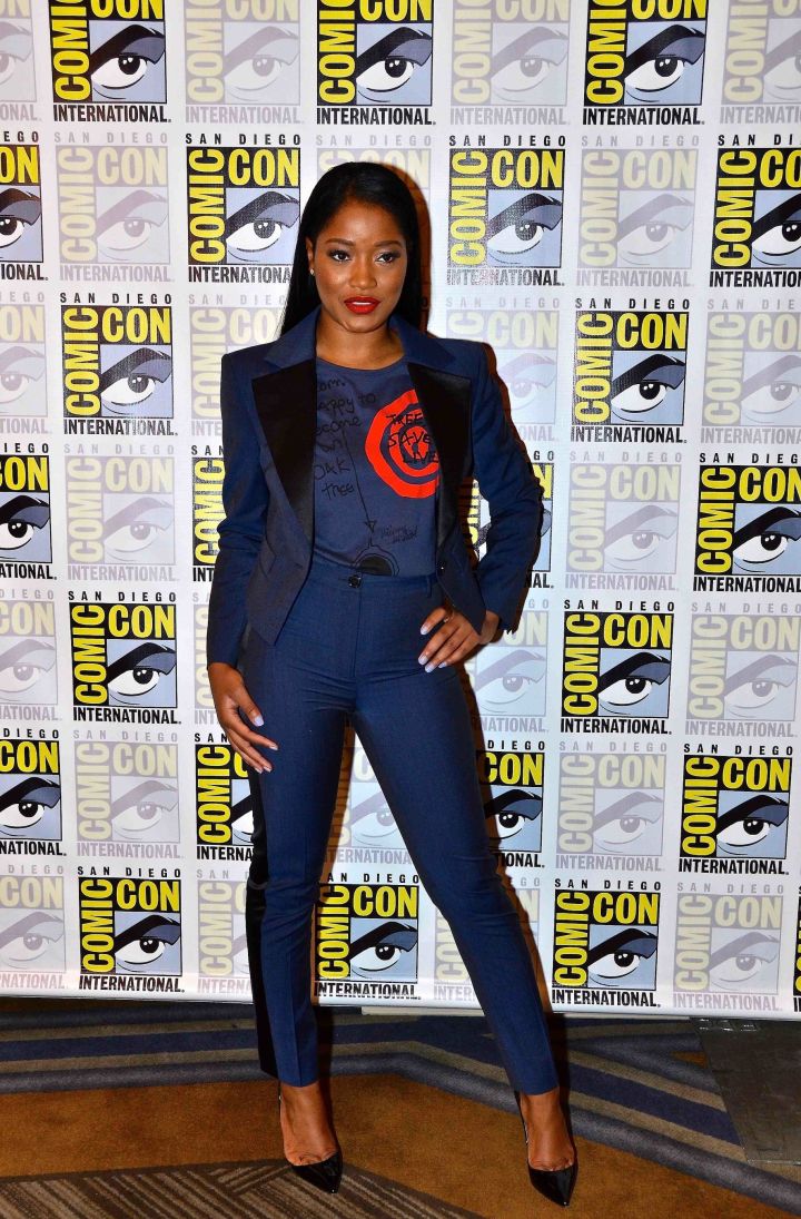 #TBT: Keke Palmer’s Style Through The Years