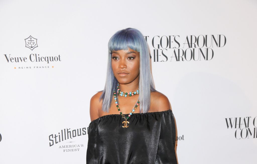 KeKe Palmer To Join Michael Strahan And Sara Haines On GMA Spinoff