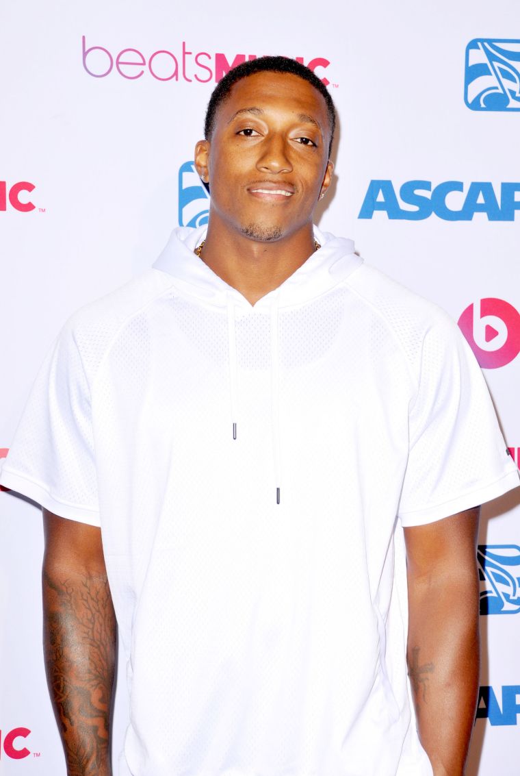 Gospel Artist Lecrae