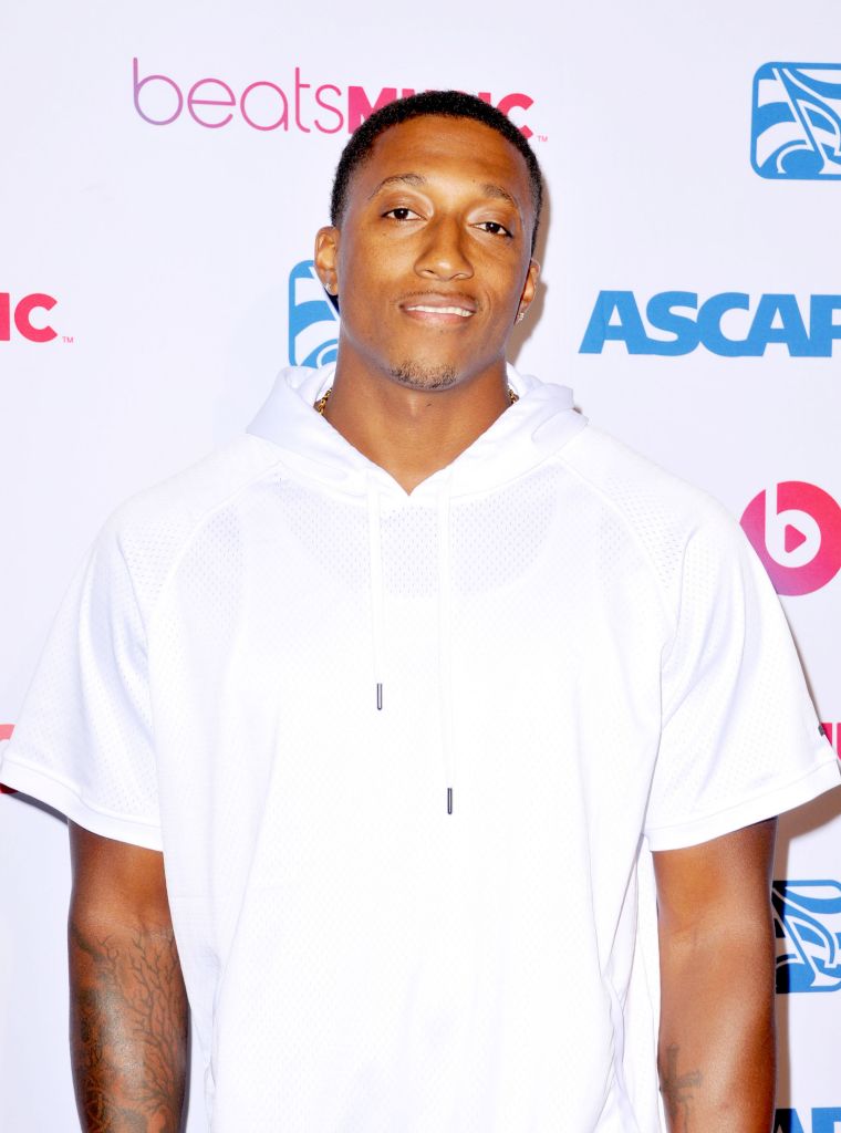 Gospel Artist Lecrae