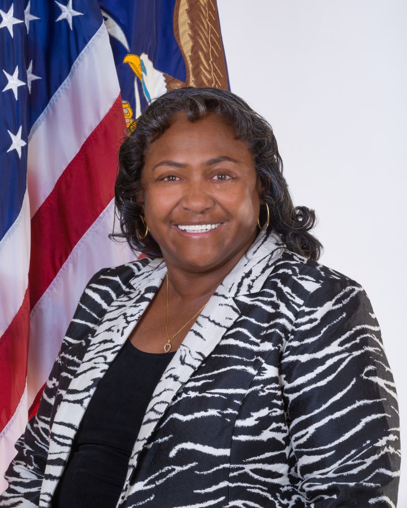 13th October 2015 – Washington, DC – Lenita Jacobs-Simmons is the National Director for the Office of Job Corps, under the U.S. Department of Labor's Employment and Training Administration (ETA). As the National Director, she has the responsibility for leading the program and its 125 Job Corps centers throughout the country. The Job Corps program serves over 60,000 youth, ages 16-24, each year. The largely residential program offers participants opportunities to secure academic and vocational credentials and assists them with securing placement in education, employment, or the military upon graduation from the program. ***Official Department of Labor Photograph*** Photographs taken by the federal government are generally part of the public domain and may be used, copied and distributed without permission. Unless otherwise noted, photos posted here may be used without the prior permission of the U.S. Department of Labor. Such materials, however, may not be used in a manner that imply any official affiliation with or endorsement of your company, website or publication.   Photo Credit: Department of Labor Shawn T Moore