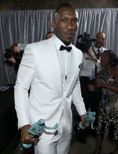 Mahershala Ali
