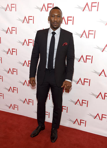 Mahershala Ali
