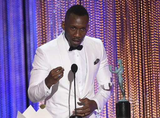 Mahershala Ali