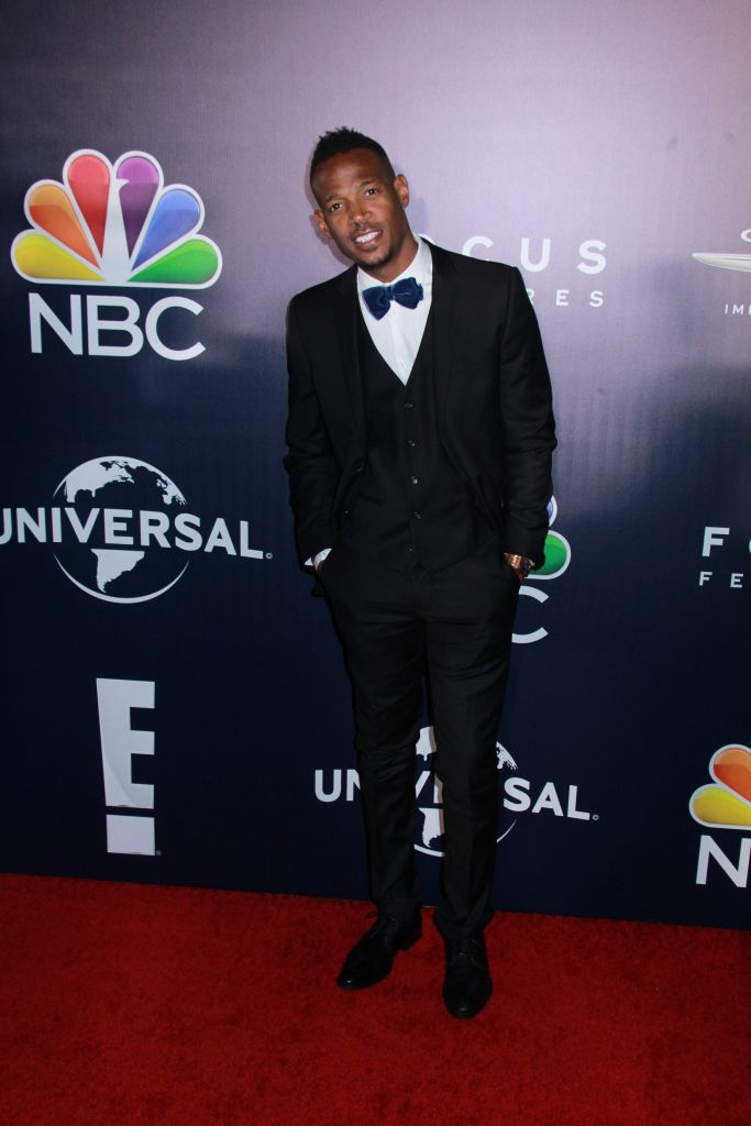 01/08/2017 - Marlon Wayans - NBCUniversal's 74th Annual Golden Globes After Party - Arrivals - Beverly Hilton Hotel - Beverly Hills, CA, USA - Keywords: Vertical, Social Event, Portrait, Photography, Arts Culture and Entertainment, Attending, Celebrities, Celebrity, Person, People, Topix, Bestof, 74th Golden Globe Awards, 74th Annual Golden Globe Awards NBCUniversal After Party, Afterparty, Los Angeles, California Orientation: Portrait Face Count: 1 - False - Photo Credit: Izumi Hasegawa / PRPhotos.com - Contact (1-866-551-7827) - Portrait Face Count: 1