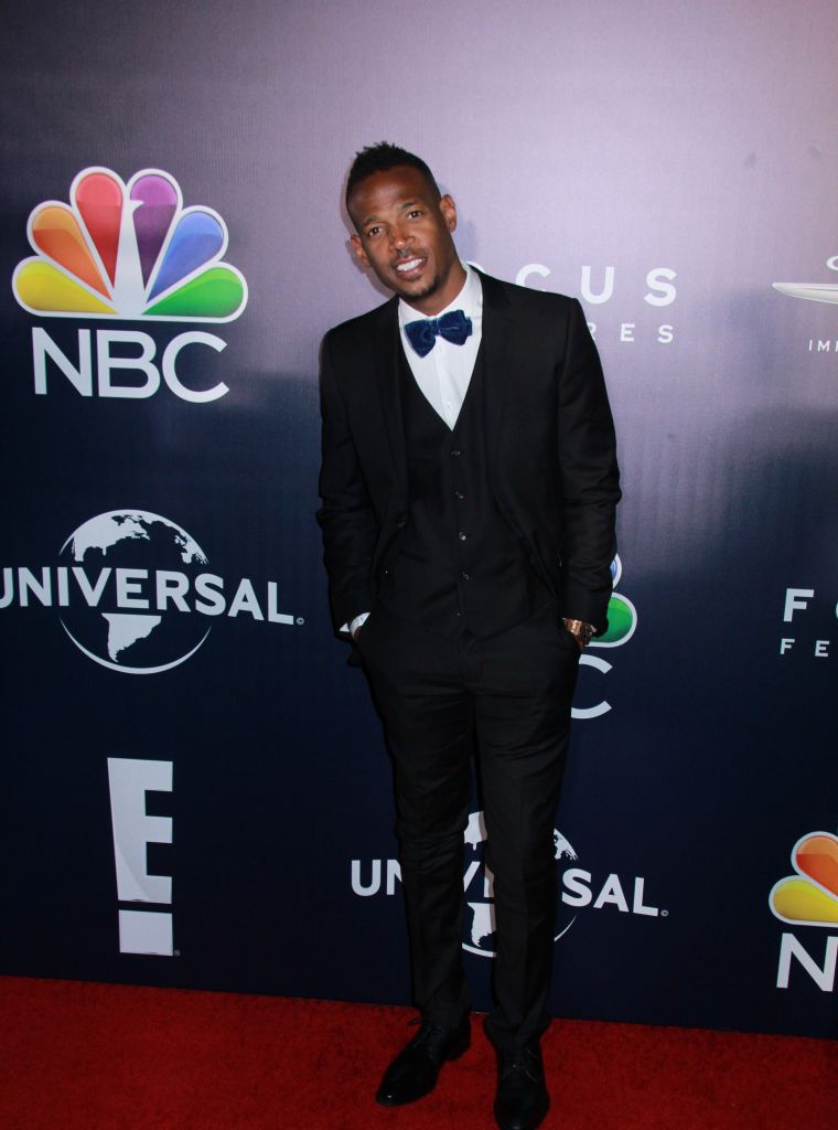 Marlon Wayans