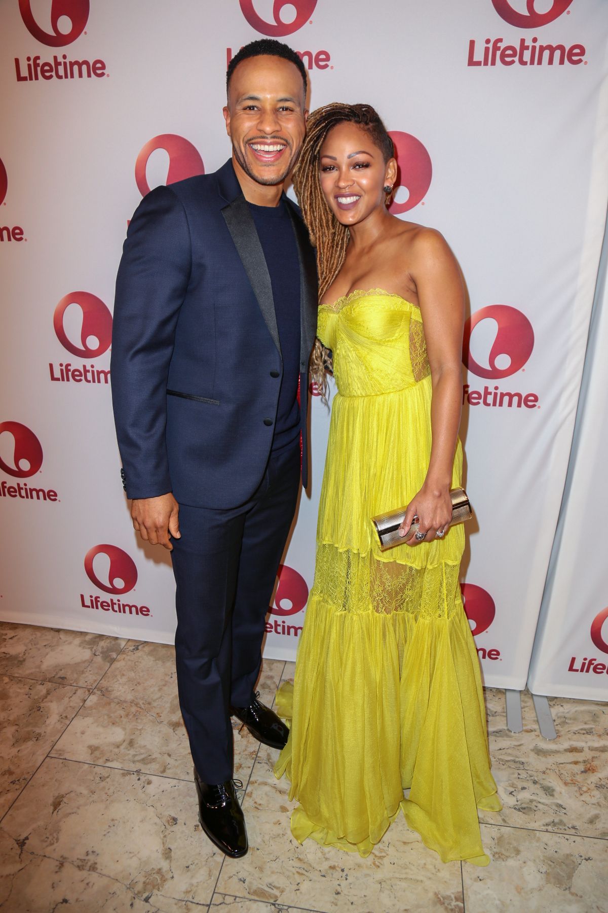 Celebrities Attend ‘Love By The 10th Date’ Los Angeles Screening | The