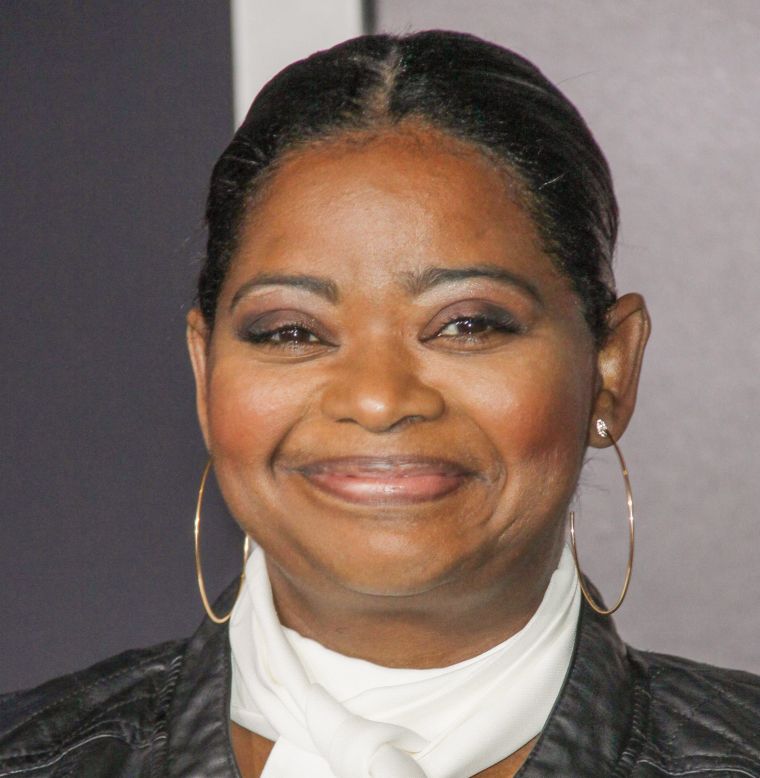 Octavia Spencer