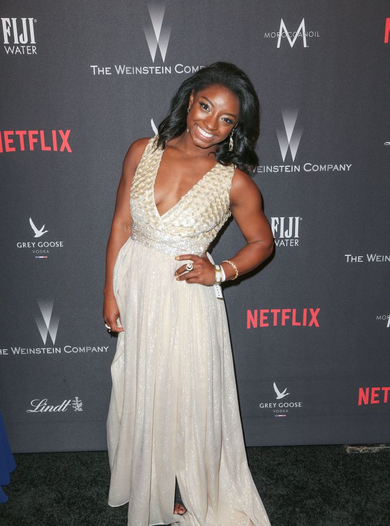 Simone Biles