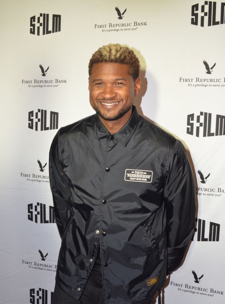 Usher
