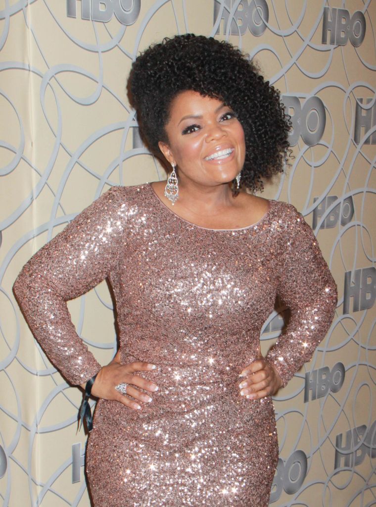 Yvette Nicole Brown