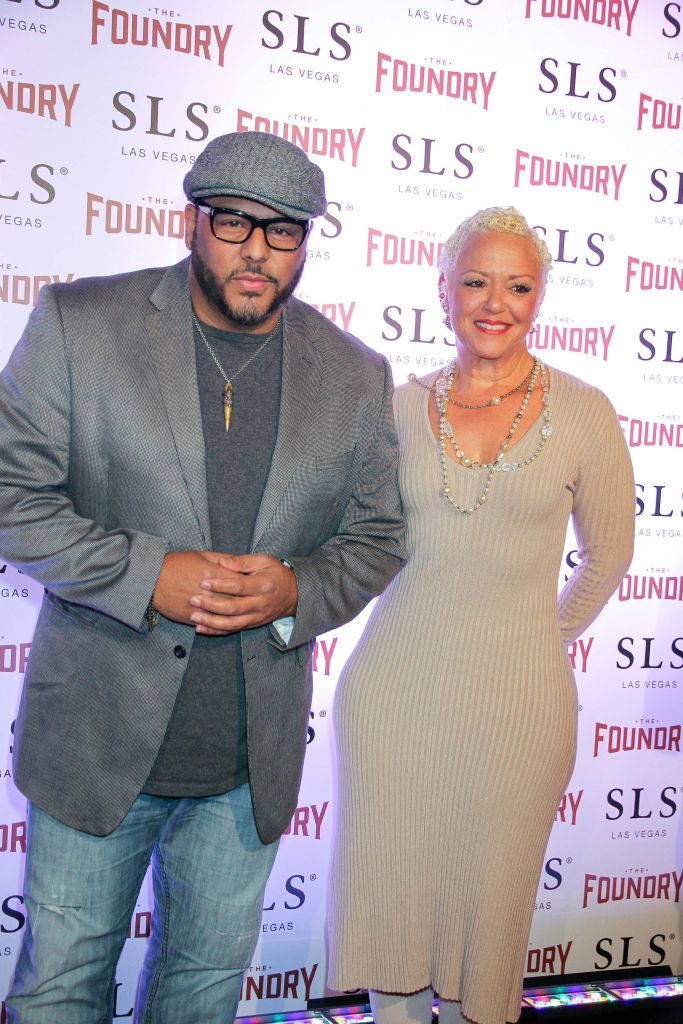 01/06/2017 - Al B. Sure!, Charli Baltimore - Dana Carvey and Jon Lovitz Kick-off Comedy Residency at the Foundry at SLS Las Vegas - The Foundry at SLS Las Vegas Hotel and Casino - Las Vegas, NV, USA - Keywords: R&B recording artist and record producer, man, Charli B., American Rapper, woman, Vertical, Portrait, Photography, Photocall, Photo Call, Press Conference, Announcement, Comic, Comedian, Comics, Comedians, Funny Man, Men, Topics, Topix, Bestof, Arts Culture and Entertainment, Attending, Celebrity, Celebrities, Person, People, Nevada Orientation: Portrait Face Count: 1 - False - Photo Credit: PRN / PRPhotos.com - Contact (1-866-551-7827) - Portrait Face Count: 1