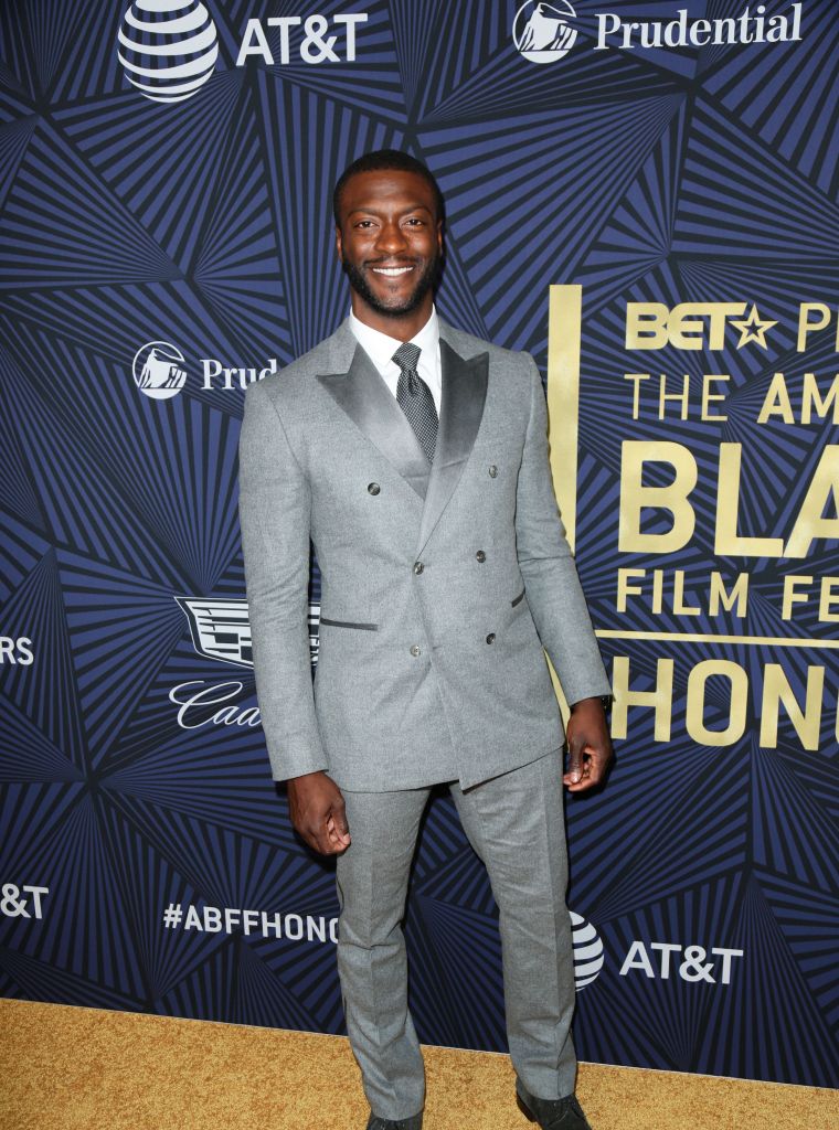 Aldis Hodge