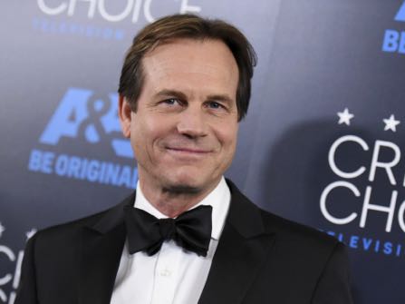 Bill Paxton arrives at the Critics' Choice Television Awards at the Beverly Hilton hotel on Sunday, May 31, 2015, in Beverly Hills, Calif. (Photo by Richard Shotwell/Invision/AP)