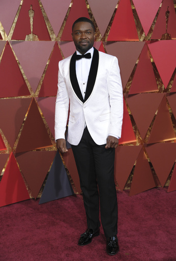 David Oyelowo