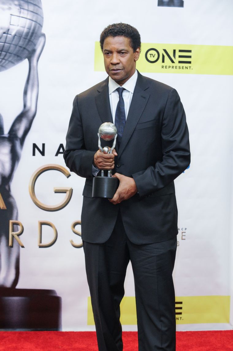 Denzel Washington