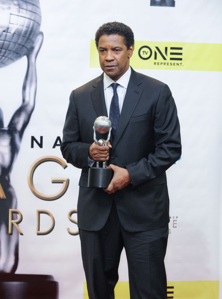 Denzel Washington
