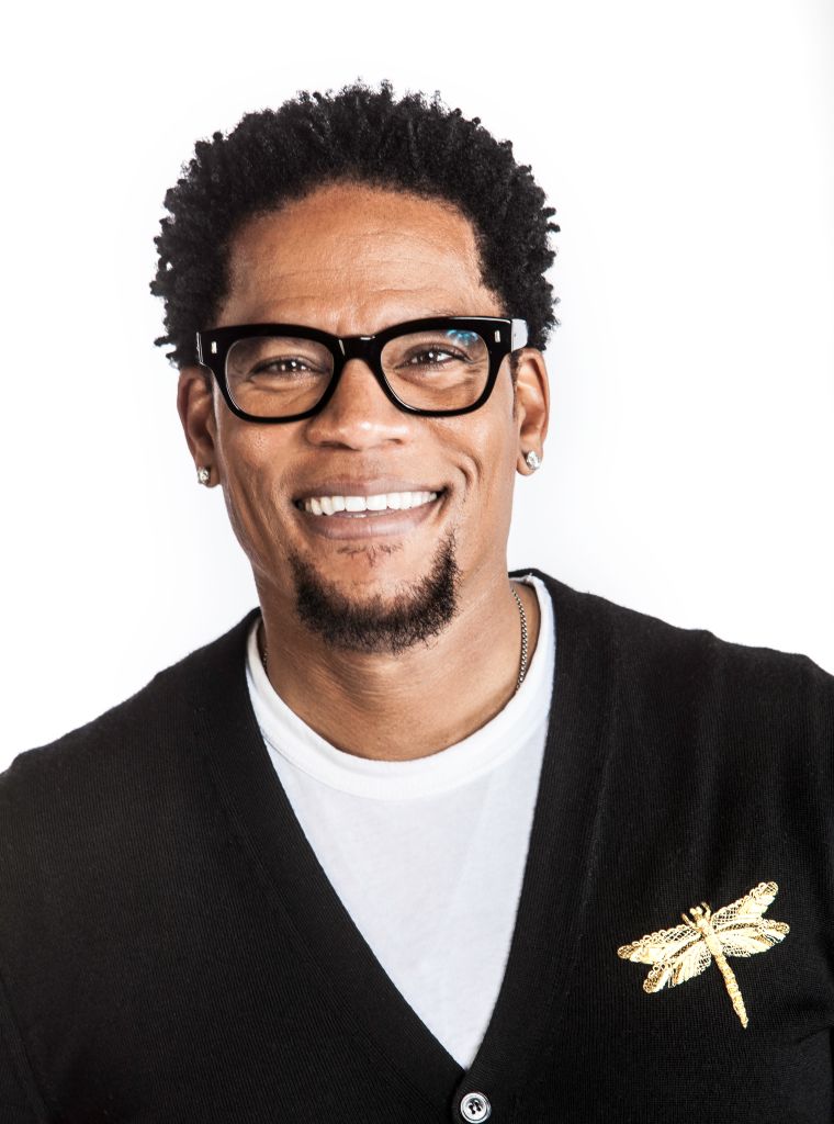 D.L. Hughley