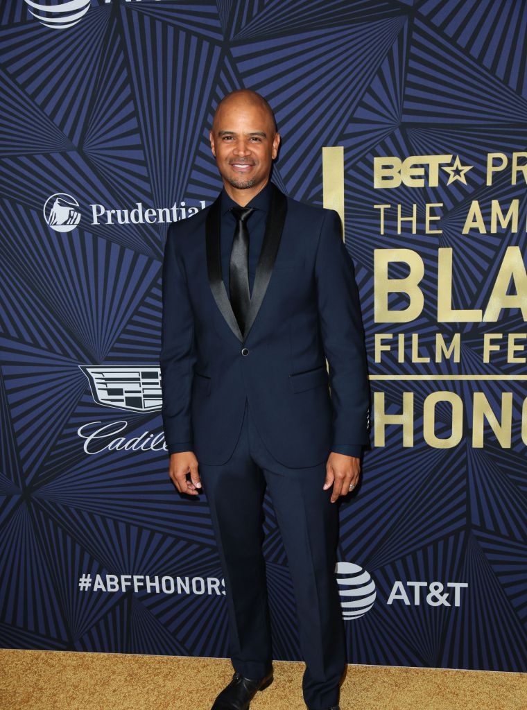 Dondre Whitfield