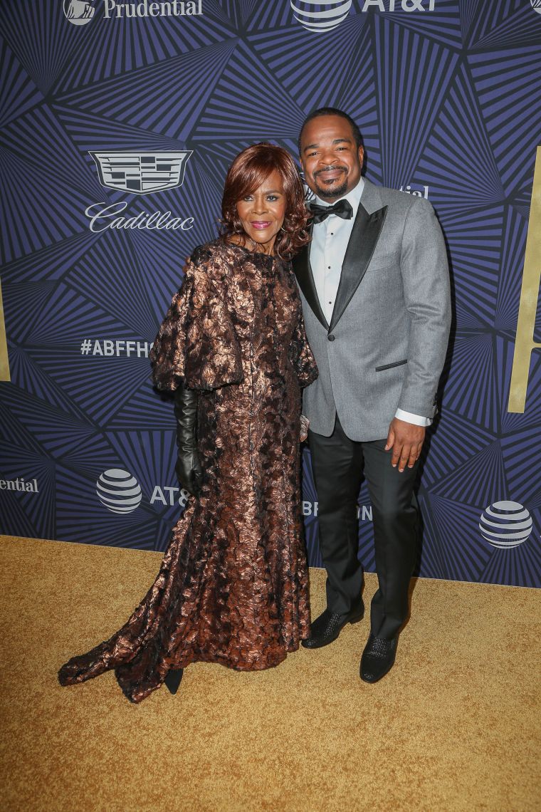 Cicely Tyson and F. Gary Gray