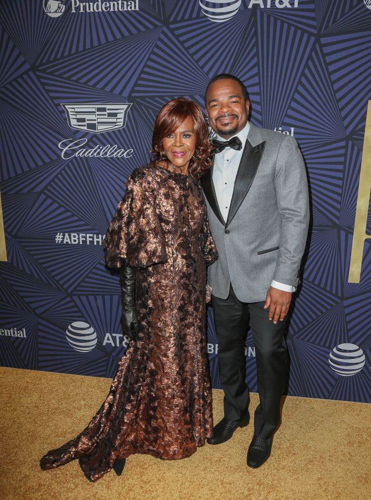 Cicely Tyson and F. Gary Gray