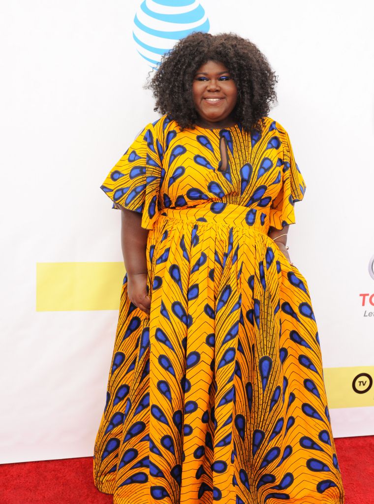 Gabourey Sidibe