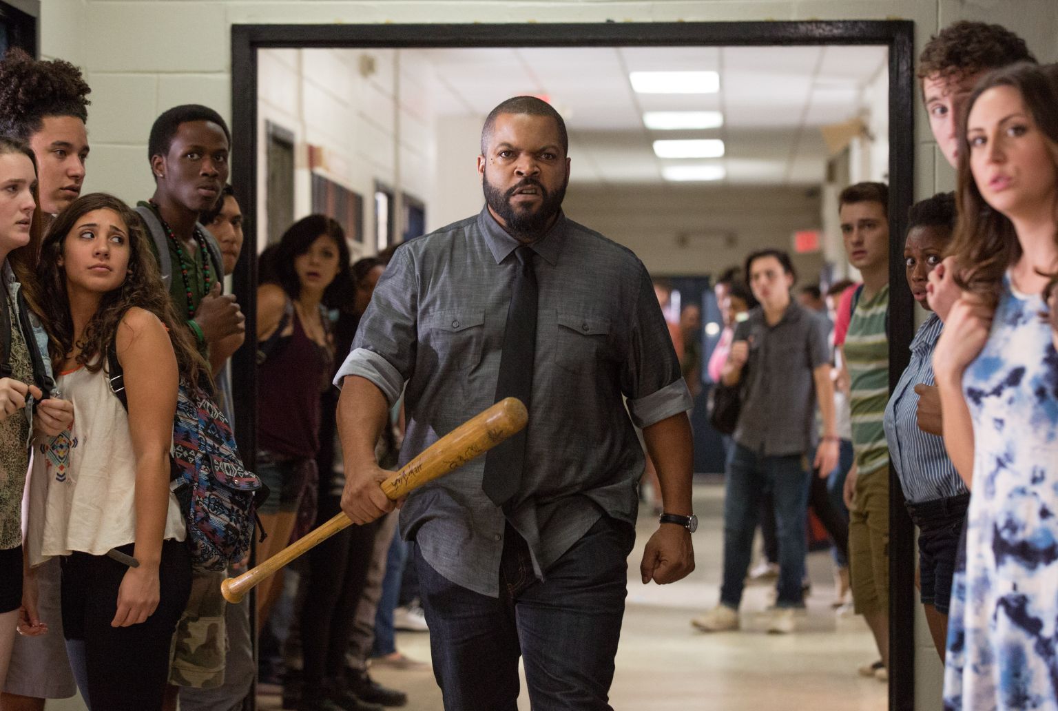 Ice Cube On New Movie 'Fist Fight' 'The Formula Works'