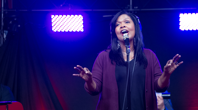 Cece Winans