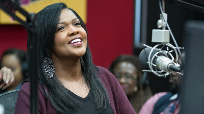 Cece Winans