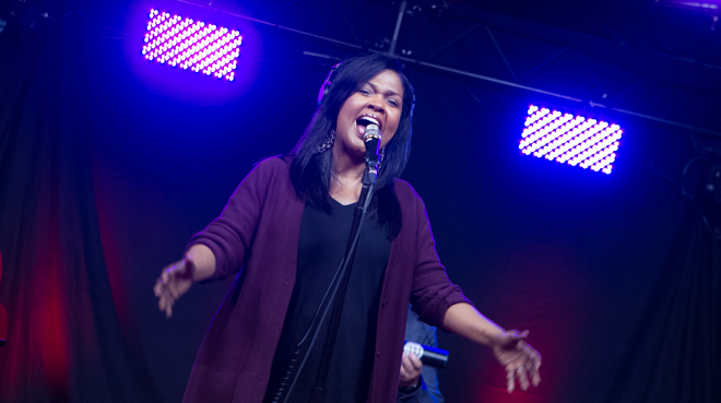 Cece Winans