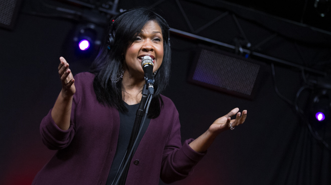 Cece Winans