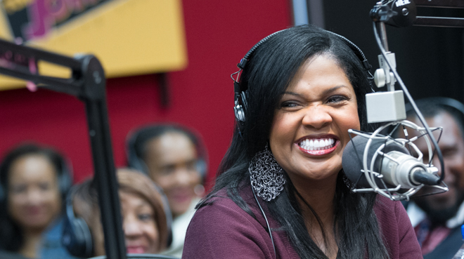 Cece Winans