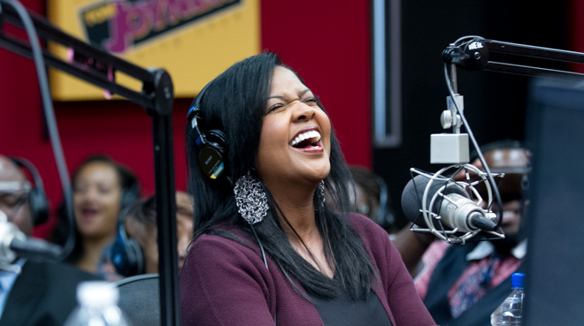 Cece Winans