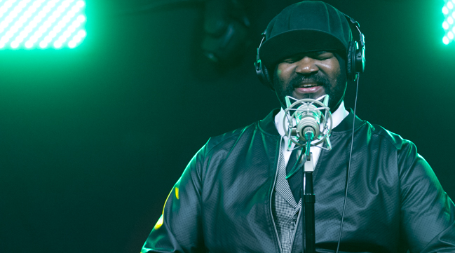 Gregory Porter