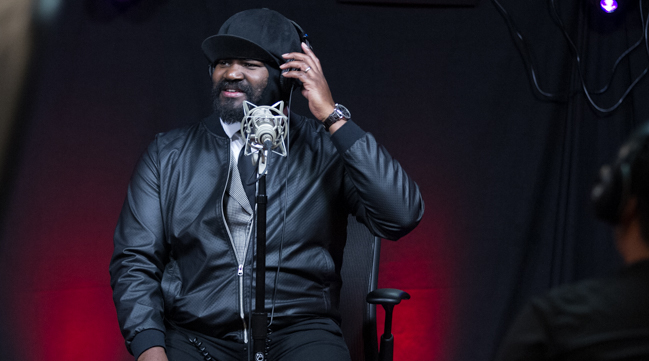 Gregory Porter