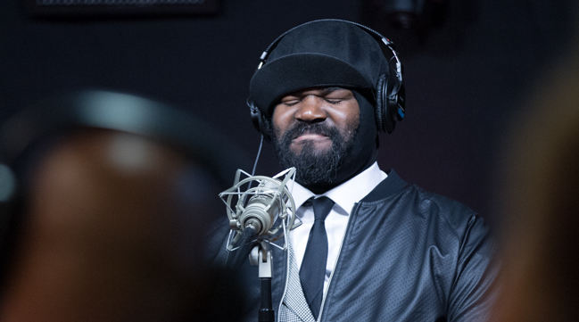 Gregory Porter