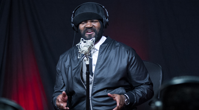 Gregory Porter